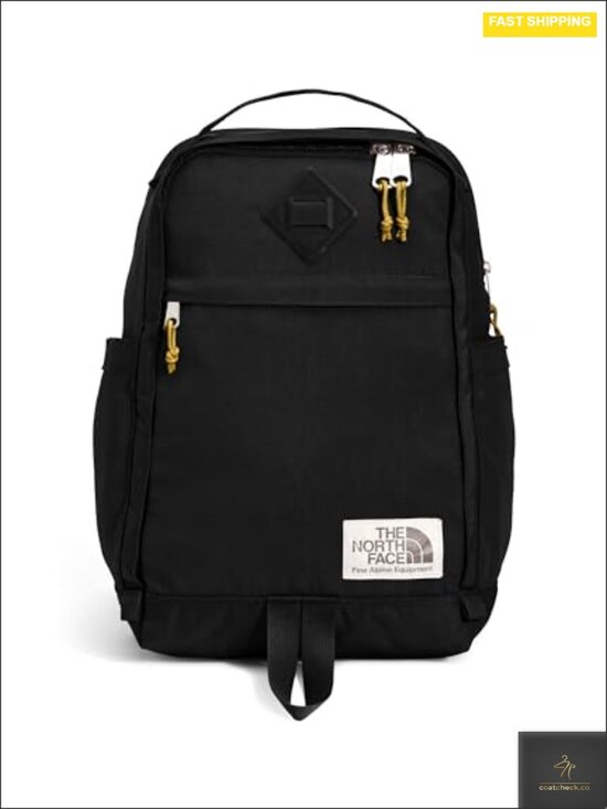The North Face Berkeley Daypack 16L Nylon Laptop Backpack main image 4